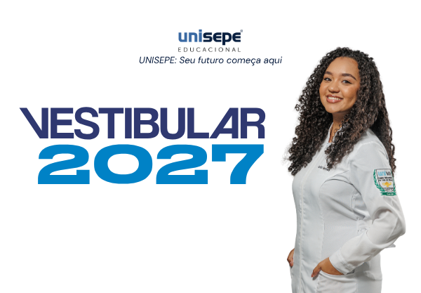 GRUPO UNISEPE EDUCACIONAL VESTIBULAR 2027